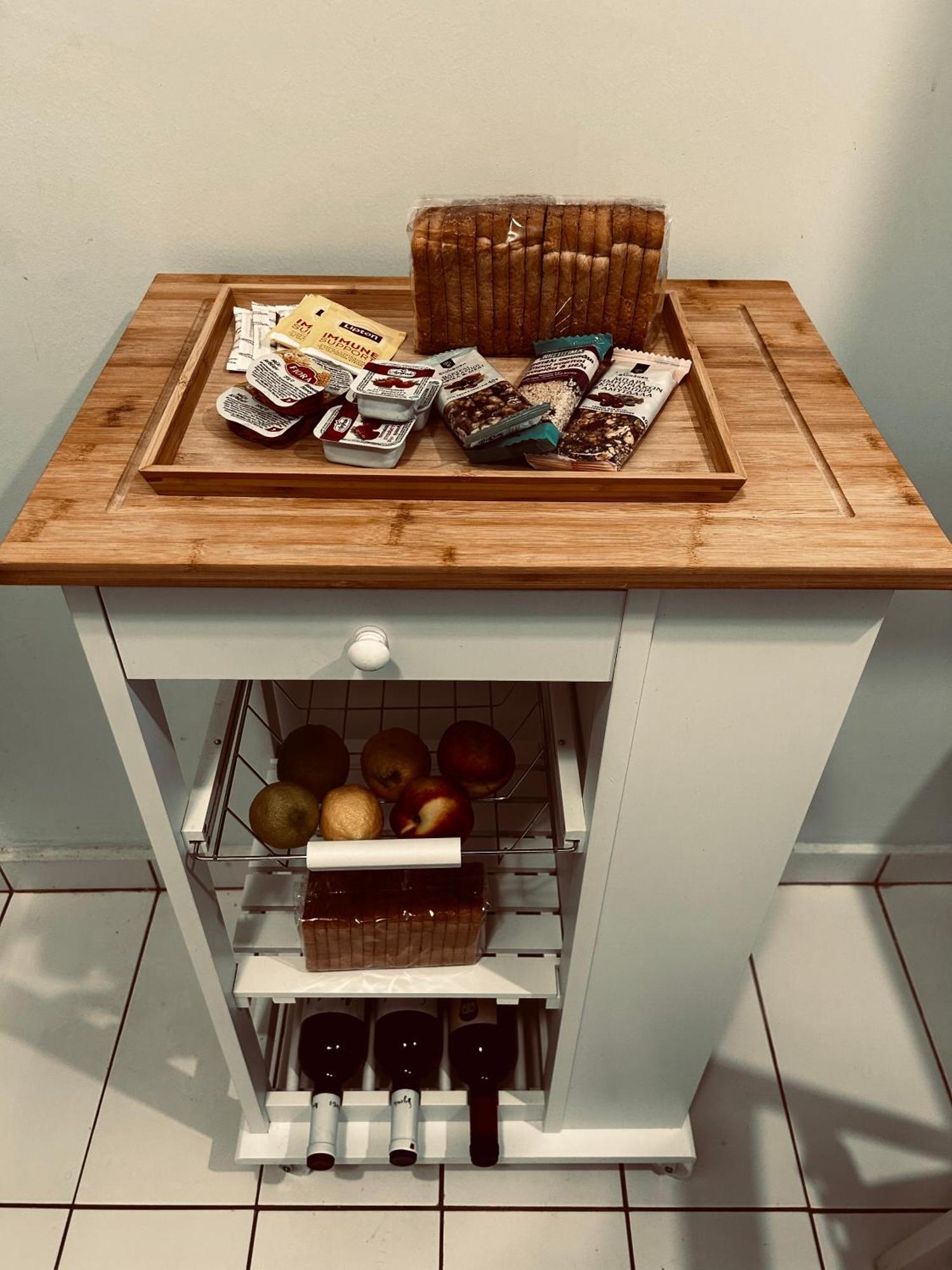 דירות קאבאלה Iviskos Living Spot Iι מראה חיצוני תמונה