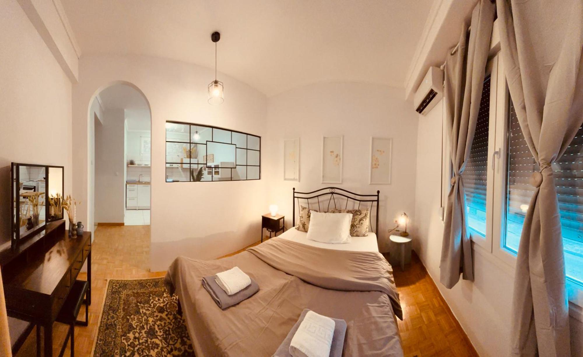 דירות קאבאלה Iviskos Living Spot Iι מראה חיצוני תמונה